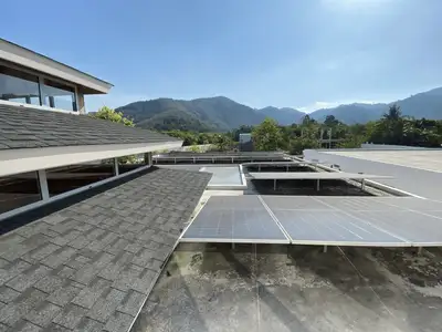 Gloria Manik Phuket 4BR Smart Villa for Rent, Jungle View, New Build | SD17022603
