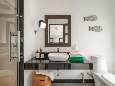 Two Tara Villa near Layan Beach | 4-Bedroom Pool Villa for Rent