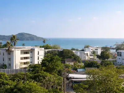 Seaview Condo at Babylon Sky Garden | Rawai Beach