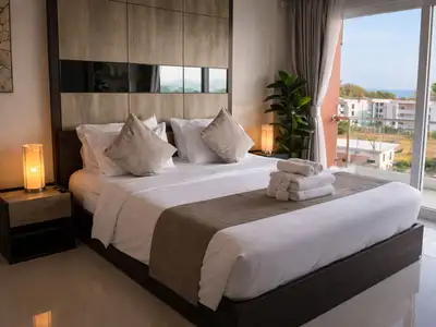 Seaview Condo at Babylon Sky Garden | Rawai Beach