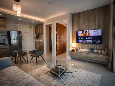 Seaview Condo at Babylon Sky Garden | Rawai Beach
