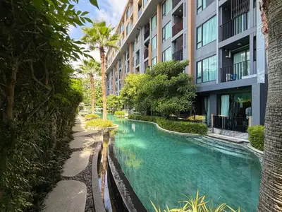 Retail Space in Condo for Sale in Surin with 7.7% Yield | SB26052601