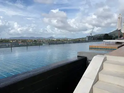 Retail Space in Condo for Sale in Surin with 7.7% Yield | SB26052601