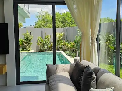 Luxury 2-Bedroom Villa for Rent in Cherng Talay with Pool | SI27052601