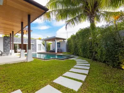Luxury 3-Bedroom Villa for Rent in Cherng Talay, Phuket | SI27052602