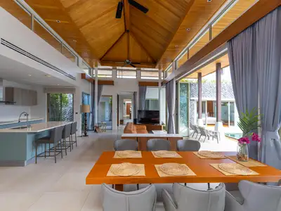 Luxury 3-Bedroom Villa for Rent in Cherng Talay, Phuket | SI27052602