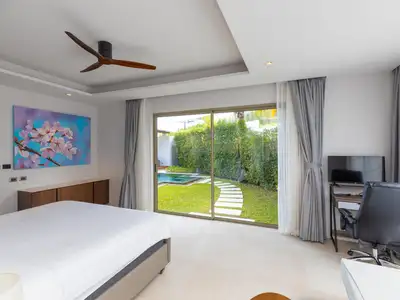 Luxury 3-Bedroom Villa for Rent in Cherng Talay, Phuket | SI27052602
