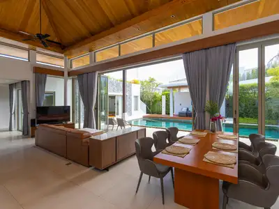 Luxury 3-Bedroom Villa for Rent in Cherng Talay, Phuket | SI27052602