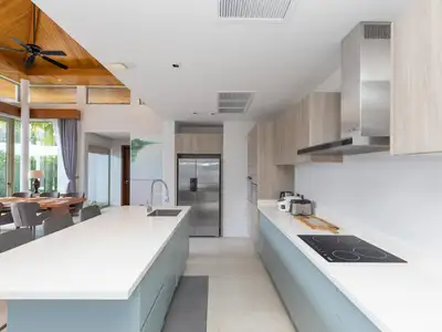 Luxury 3-Bedroom Villa for Rent in Cherng Talay, Phuket | SI27052602