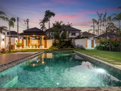 Stunning 4-Bedroom Villa with Pool in Sri Sunthon, Phuket | SI28052601