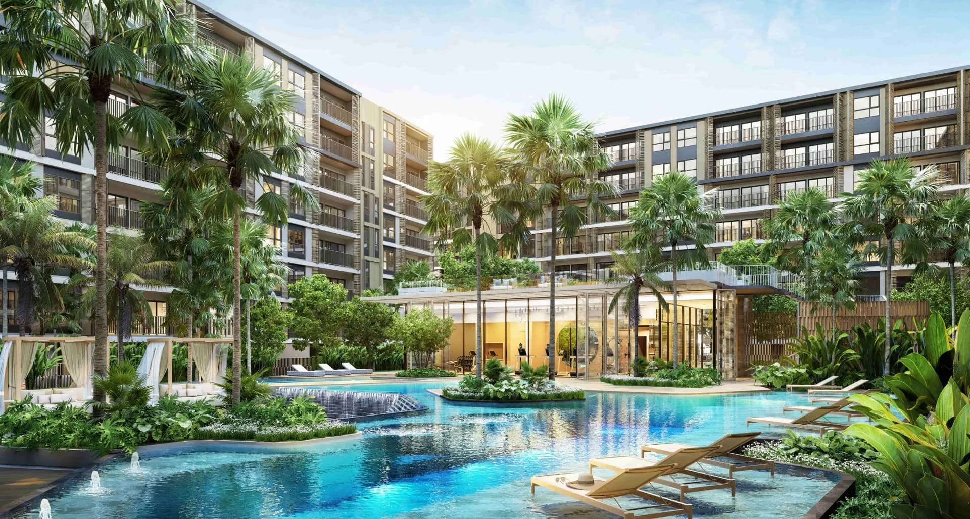 SO Origin Bangtao Beach – 2 Bedroom Owner Resale Condo