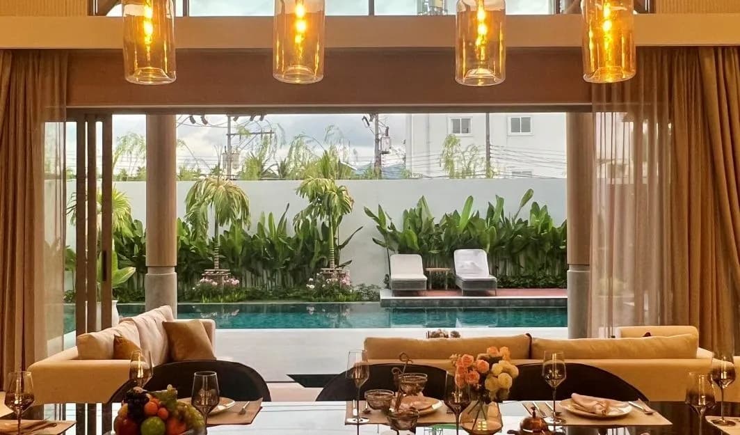 Luxury Villas for Sale in Phuket – Erawana Grand Near Layan Beach
