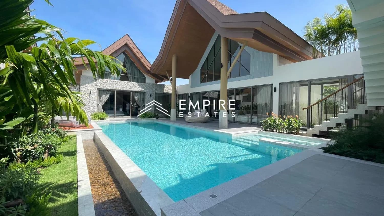 Erawana: Luxurious 4-Bedroom Pool Villa for Sale in Choeng Thale, Phuket