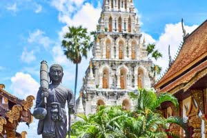 Is rent in Thailand cheap?