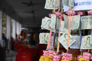 How much money do you need per day in Thailand?