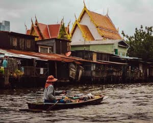 How is the housing market in Thailand?