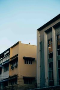 What is the difference between loft and attic?