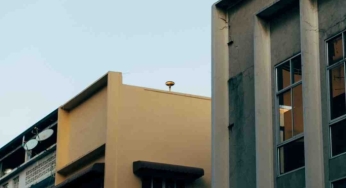 What does loft mean in architecture?