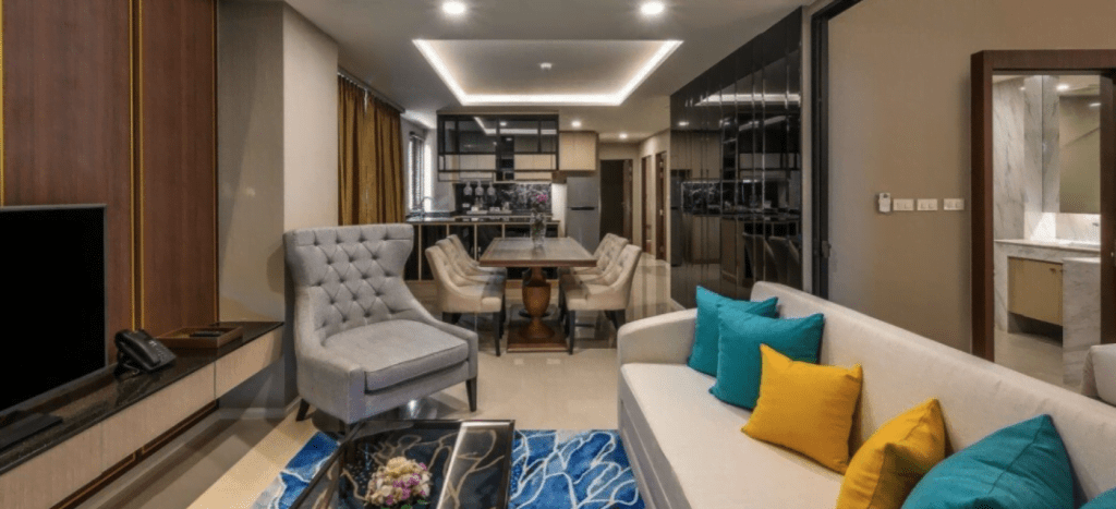 3 Bedroom Choeng Thale Phuket Condo sale