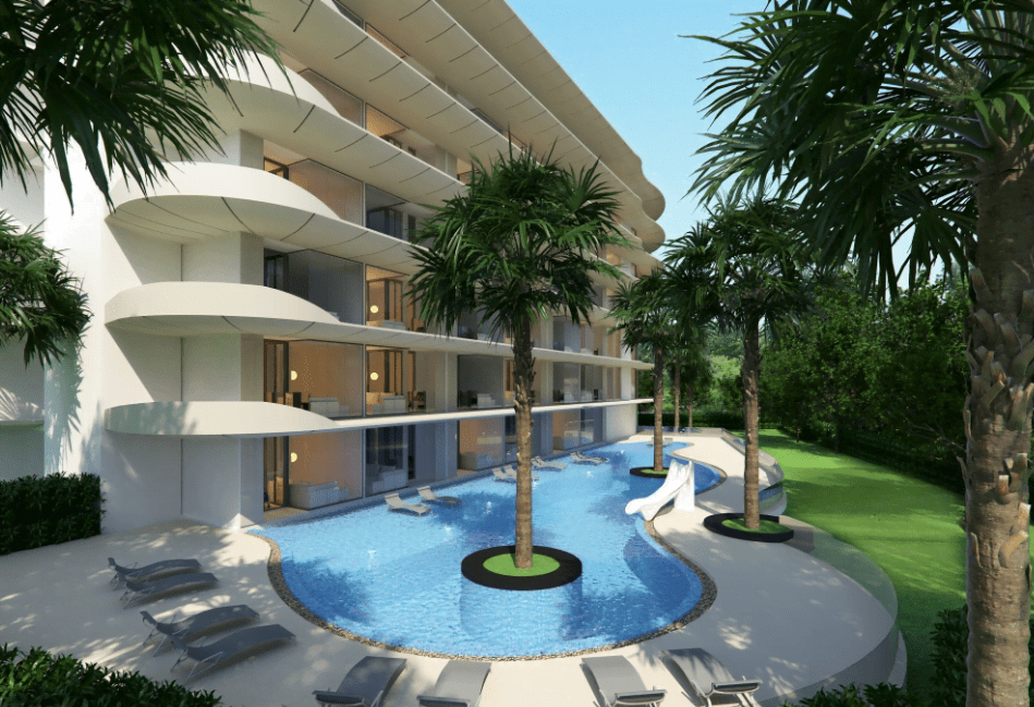 Andaman Rivera 1 Bedroom Condo for sale Phuket