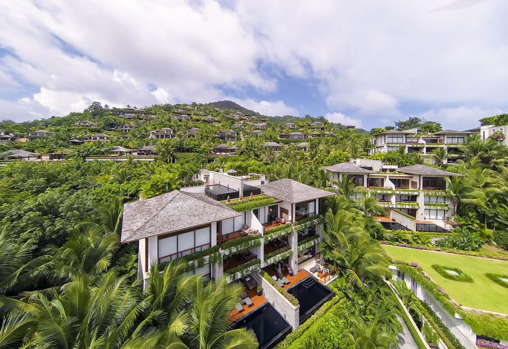 Andara Residence 2 bedroom condo for sale Phuket Apartments