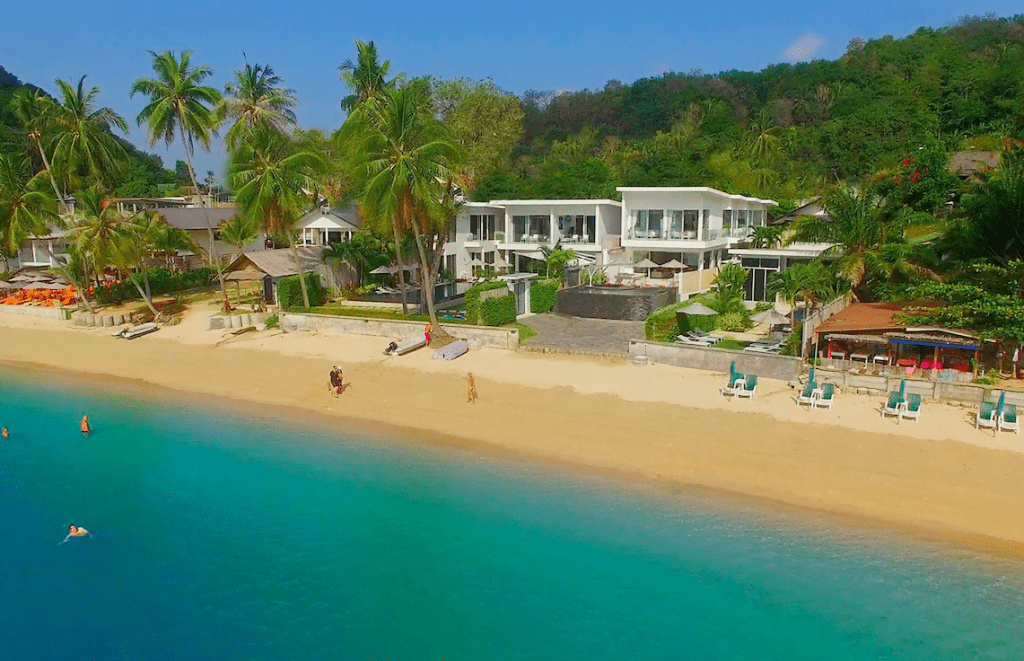 Baan Amandeha Phuket luxury villas