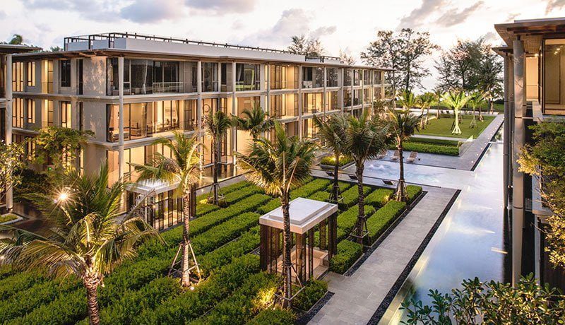 Baan Mai Khao Phuket luxury condo for sale