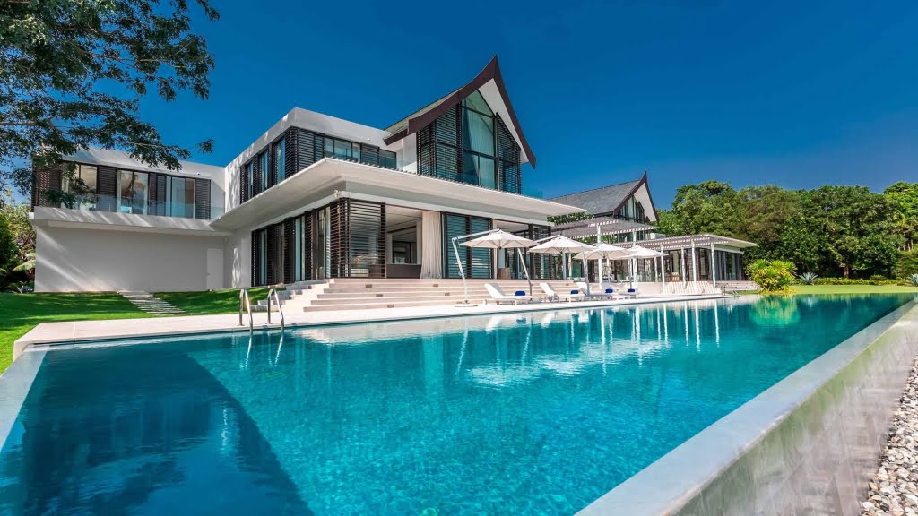 Best Phuket Luxury villas