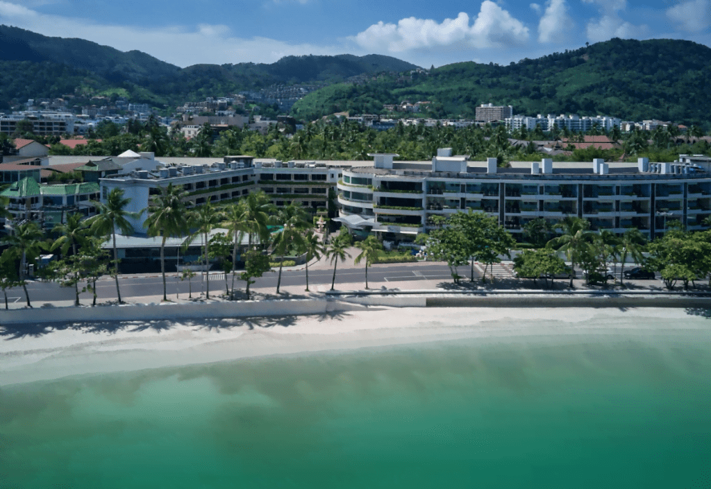 Bliss Patong Beach Phuket Condo for Sale