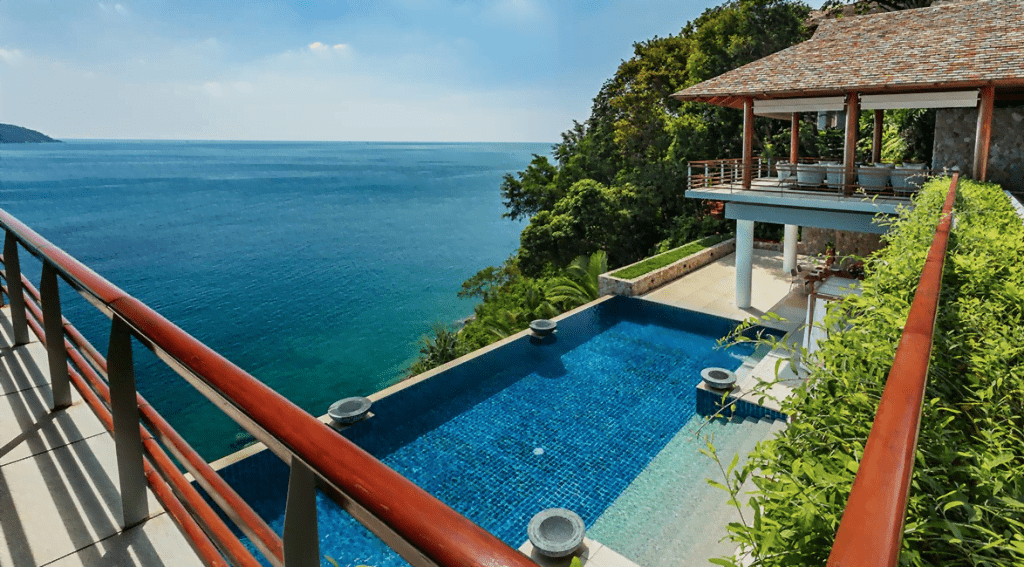 Chelay Phuket luxury villas