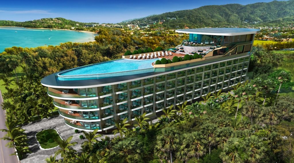 Kata Beach Phuket Luxury condo for sale