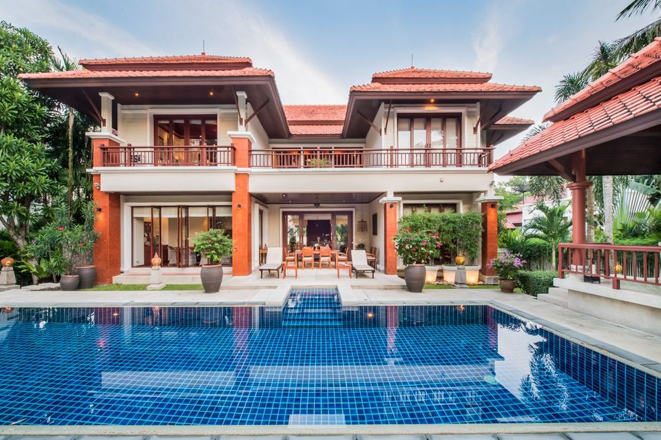 Laguna Phuket long term villa rental with Private Pool