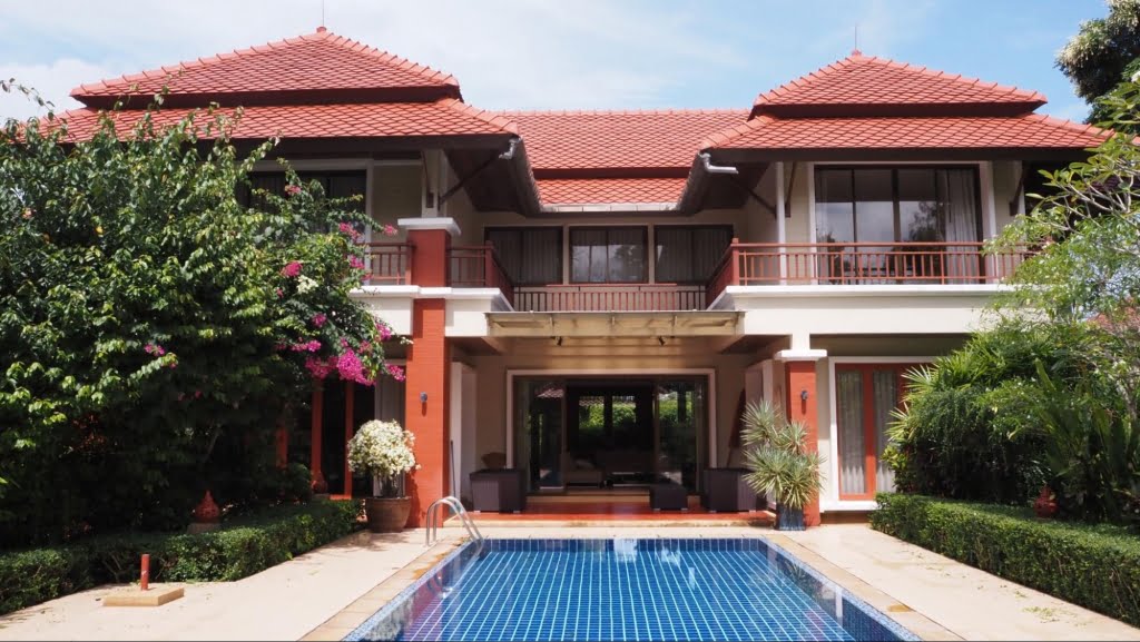 Laguna Villas Phuket luxury property