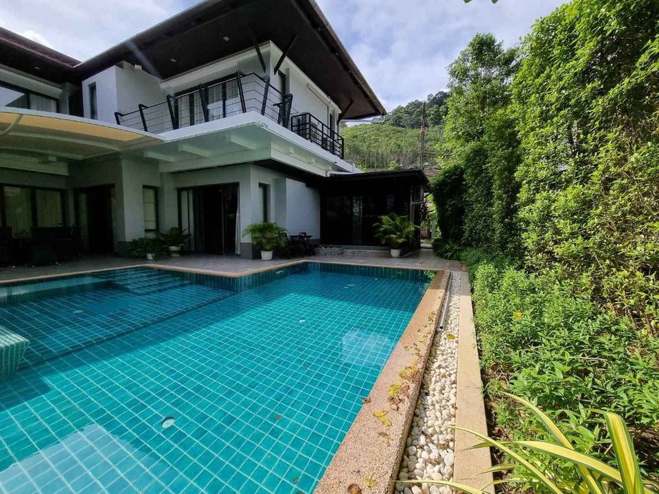 Loch Palm Four Bedroom House for sale in Kathu Phuket