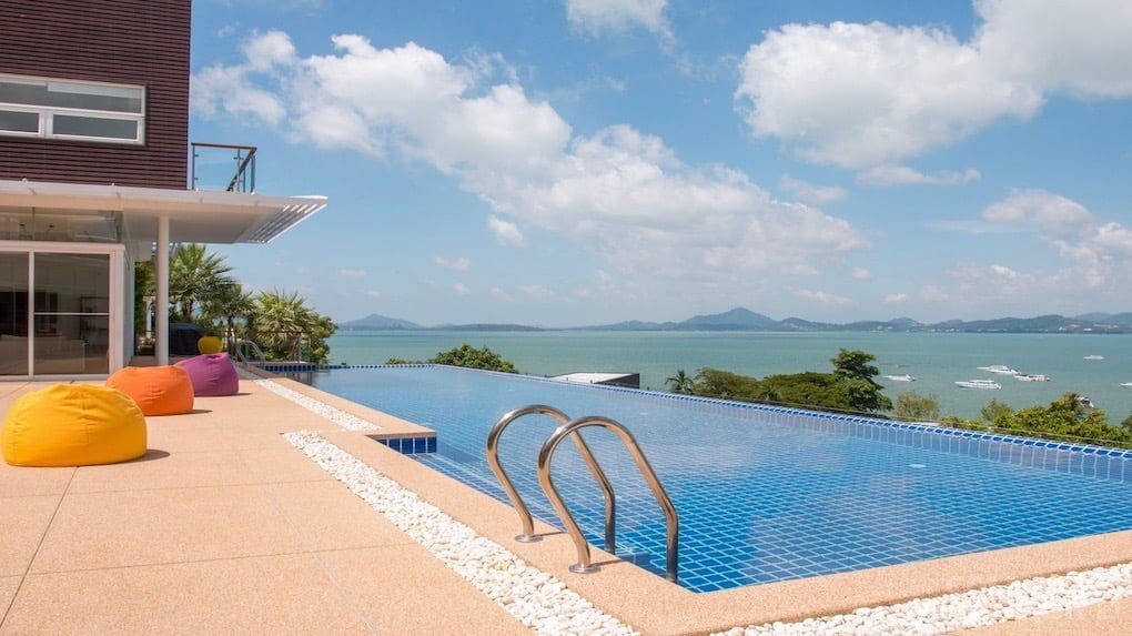 Luxury Phuket beach house for sale