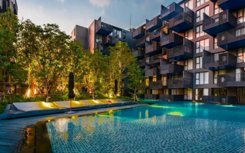 Luxury Phuket condos for sale Patong