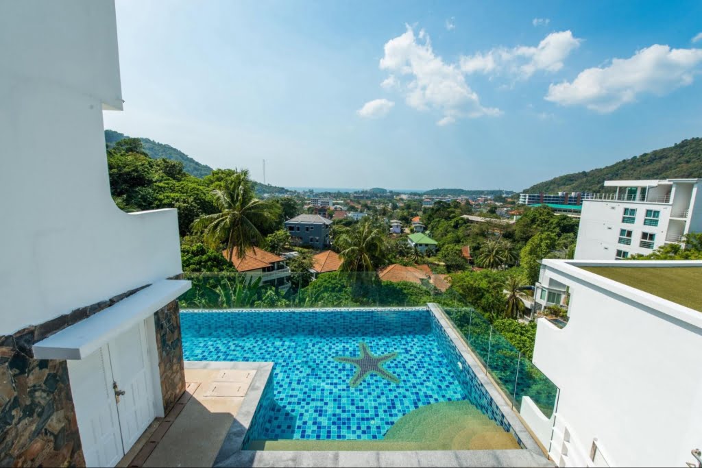 Ocean View 2 Bedroom Condo for Sale Kata Beach Phuket