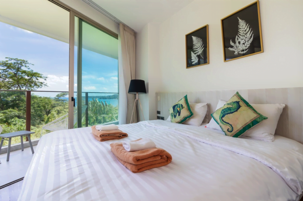 Oceana Kamala Sea View 2 Bedroom Condo for Sale Phuket