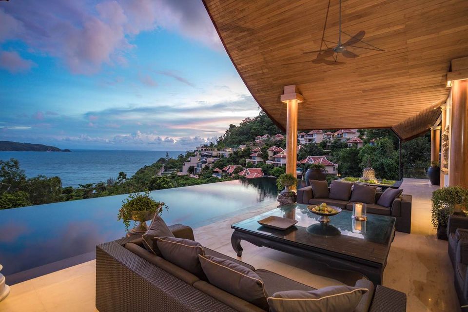 Patong bay Phuket luxury property