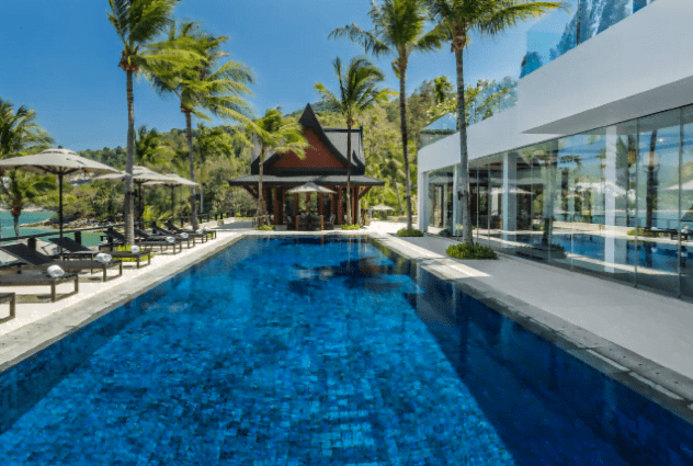 Purissara Phuket luxury villas