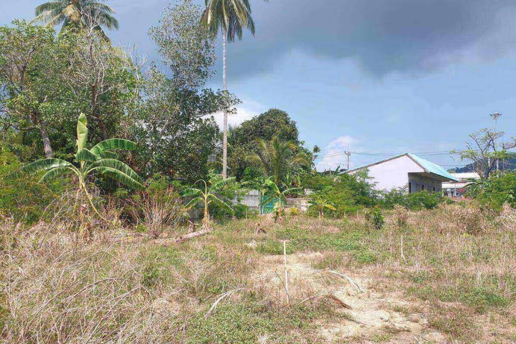 Rawai Sea View Land