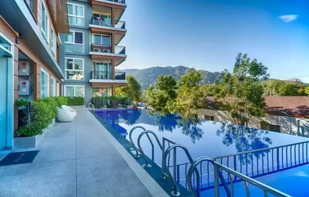 Saiyuan Pool 3 Bedroom Condo for sale Phuket