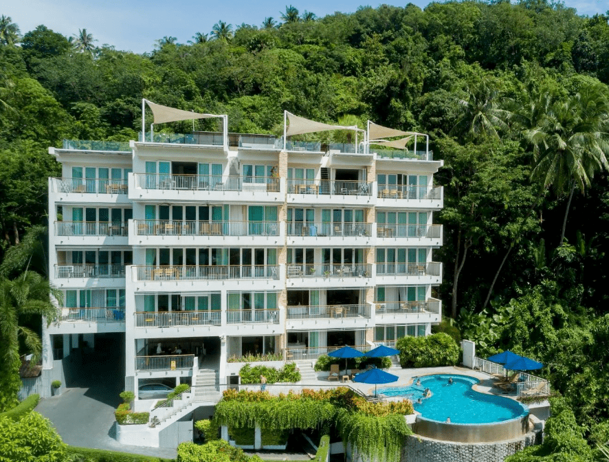 Sea View 1 Bedroom condo for sale Phuket