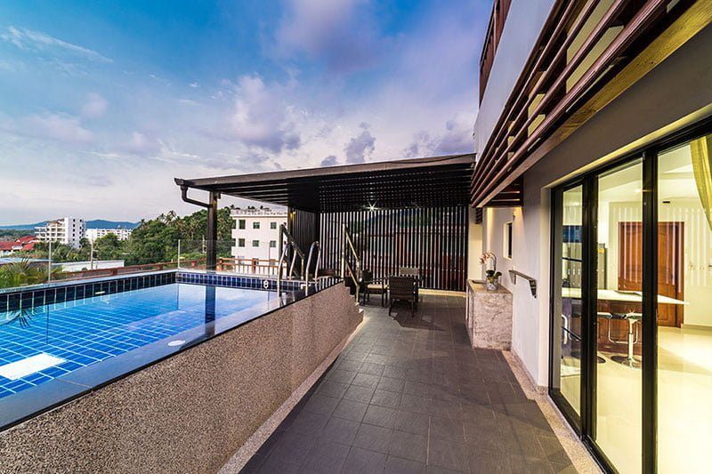 Surin Sabai 2 Bedroom Condo for sale Phuket