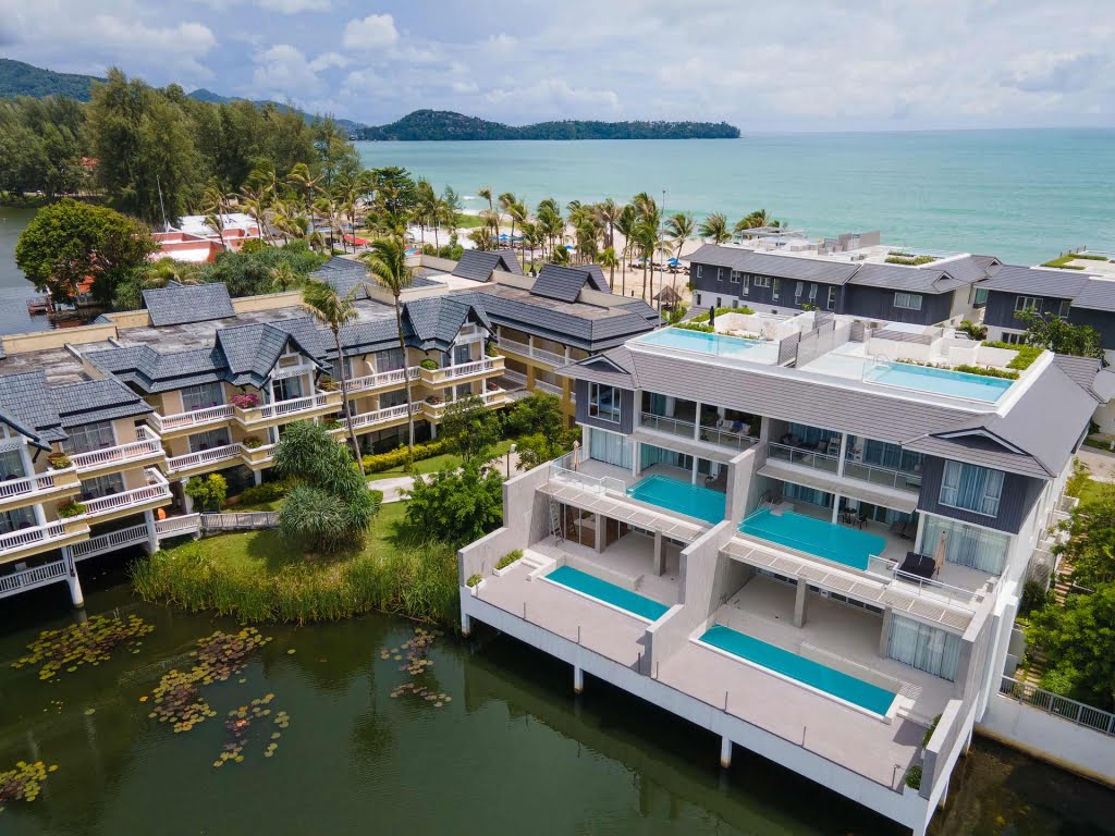 Thailand’s Choeng Thale Phuket luxury property