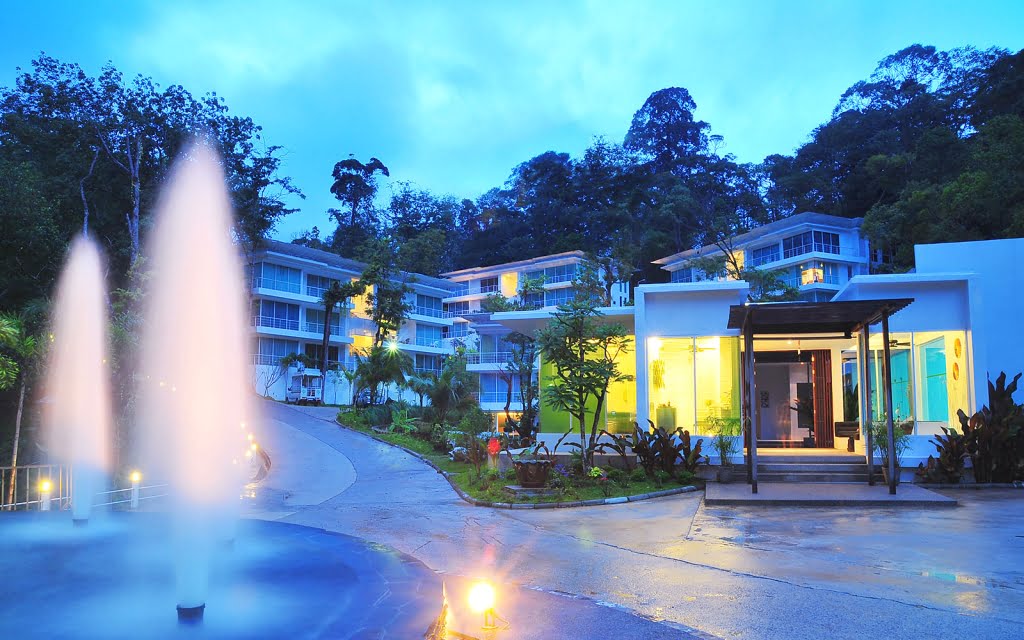 The Trees residence 1 Bedroom Condo for sale Kamala Phuket