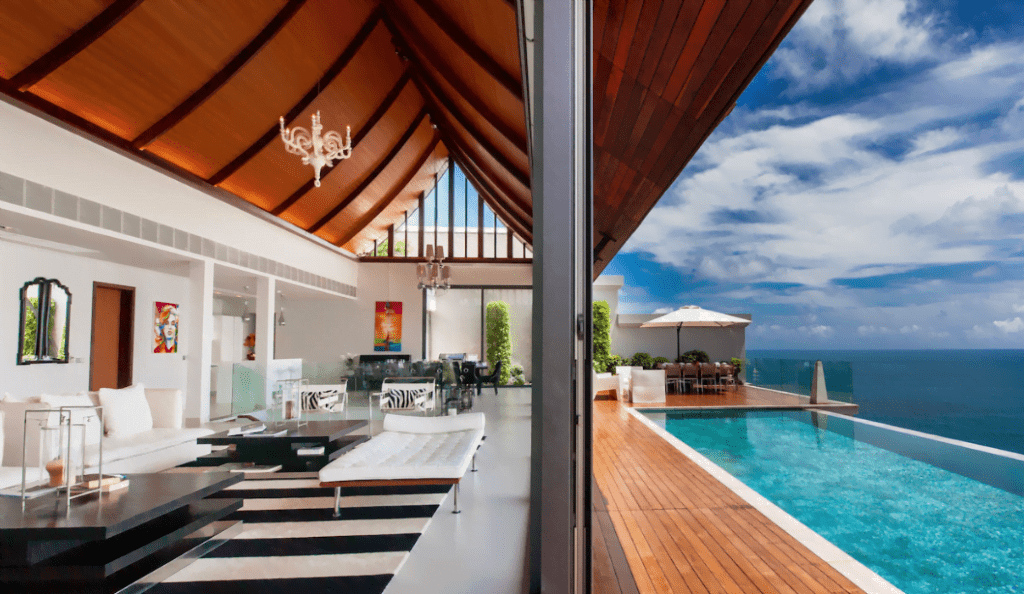 Villa Paradiso Phuket luxury villas