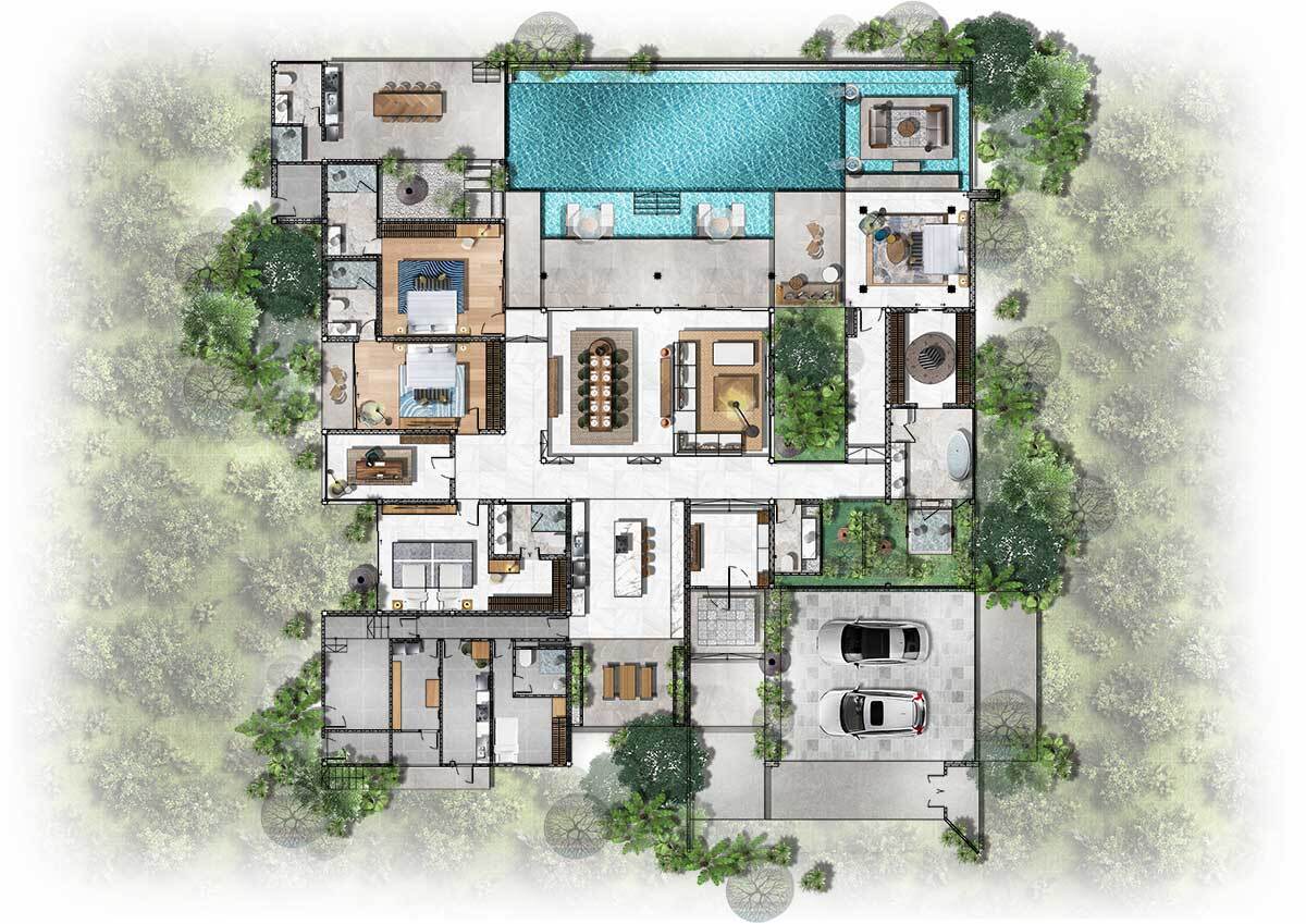 Punyisa-Villas-Type-B